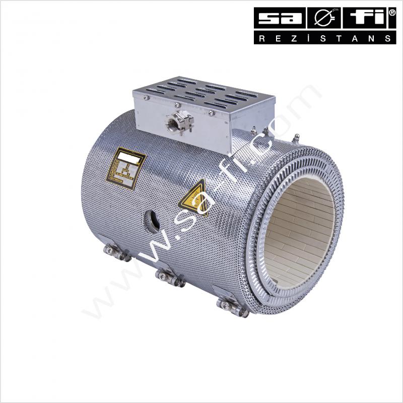 Mica keramische geïsoleerde bandverwarmer CH-403 SAFI