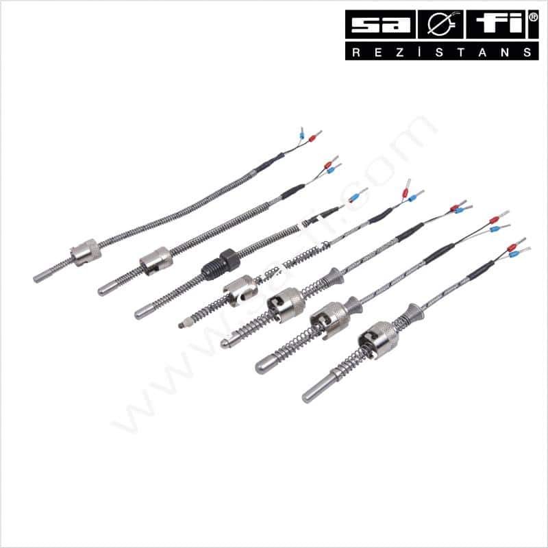 Thermokoppel 6614 SAFI