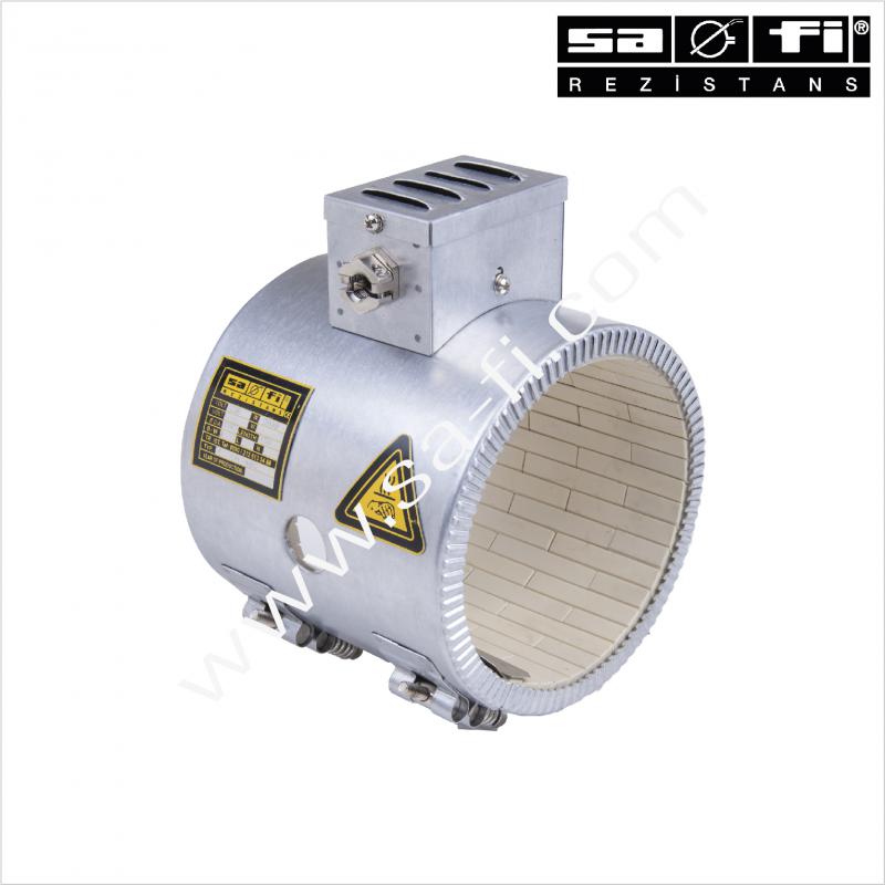 Keramische bandverwarming CH-402 SAFI