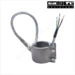 Geïsoleerde nozzle heater CH-500 SAFI