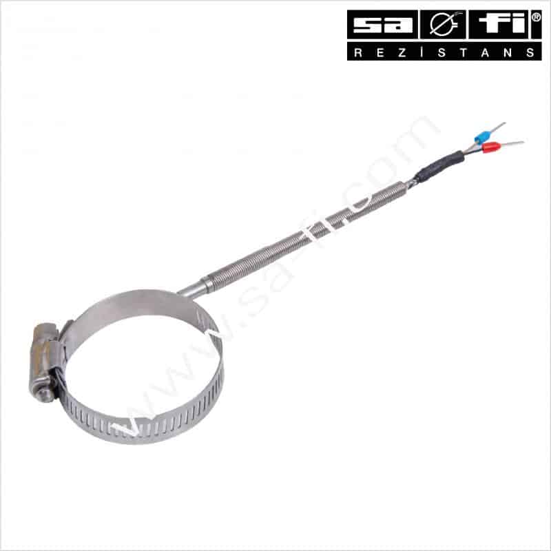 Thermokoppel met knelkoppeling 6723 SAFI