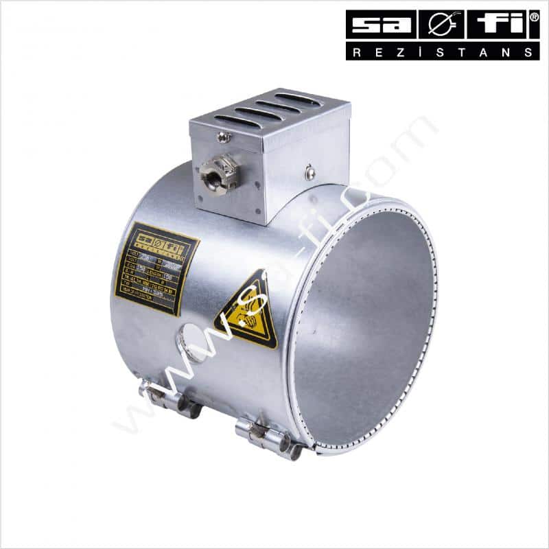 Mica geïsoleerde bandverwarming MH-305 SAFI