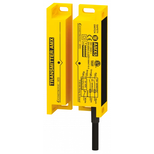 Stand alone safety switch AMX3/MKT Comitronic BTI