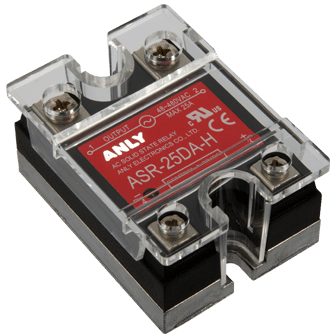 Solid state relais ASR-50DA-H Anly