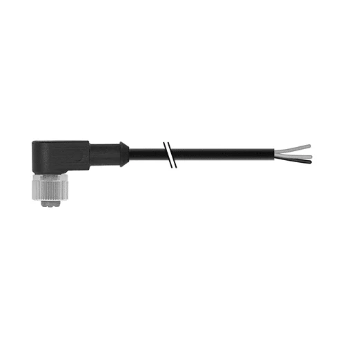 Aansluitkabel N08FA3E22ZS / S08-3FVW-020 Contrinex