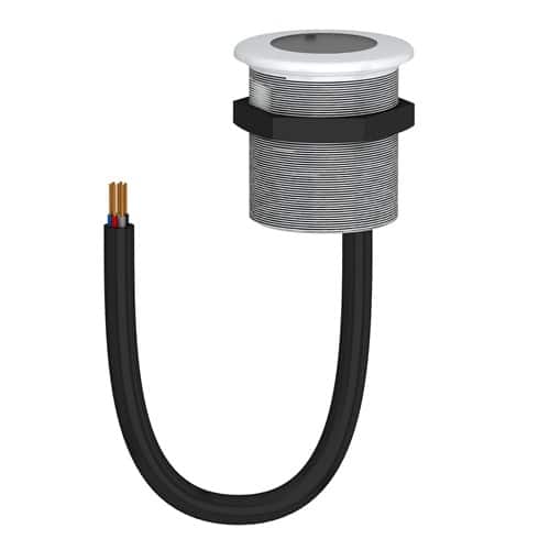 Waterdichte capacitieve drukknop B22-CC-1O-GR-M-GR-3M Comitronic BTI