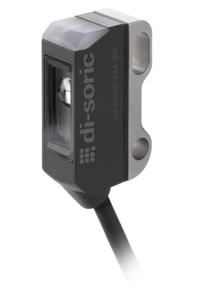 Retroreflective diffuse sensor OH21-15NS-2C (NPN) Di-Soric