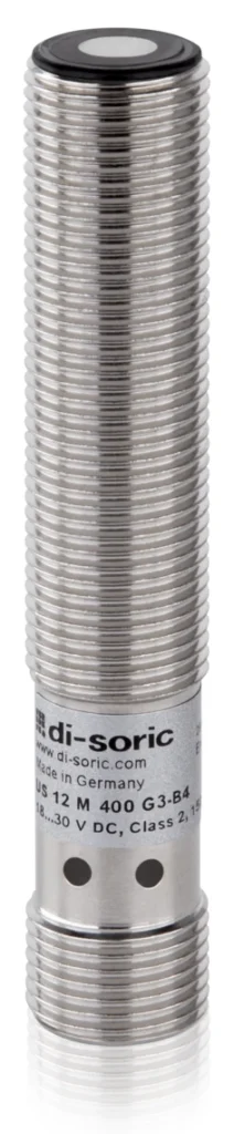 Ultrasonoor sensor US 12 M 400 IU-B4 fabricaat Di-soric