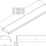 Diffuser filter MB-DIF-R-910 Di-Soric