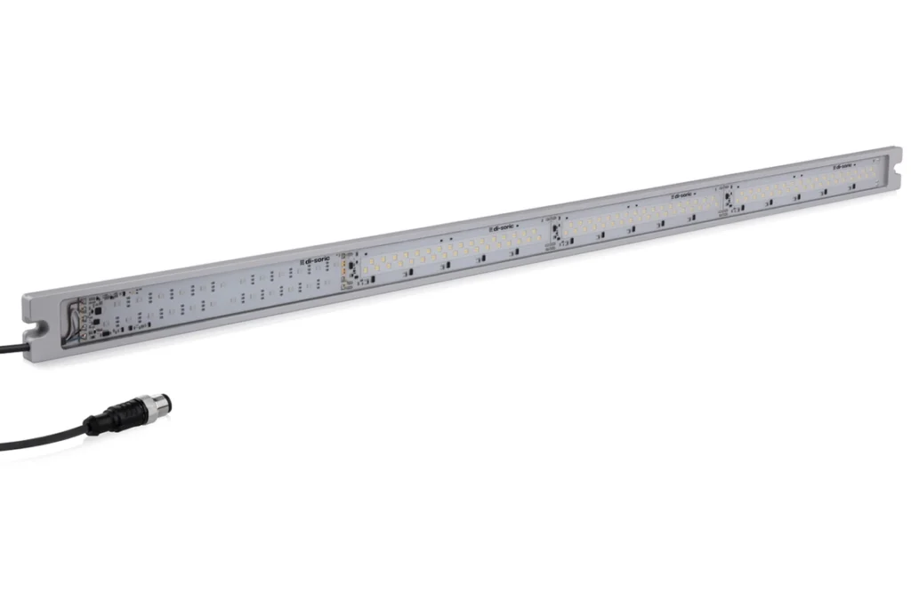 Machineverlichting MB-RGBW-911-K-B5 Di-Soric