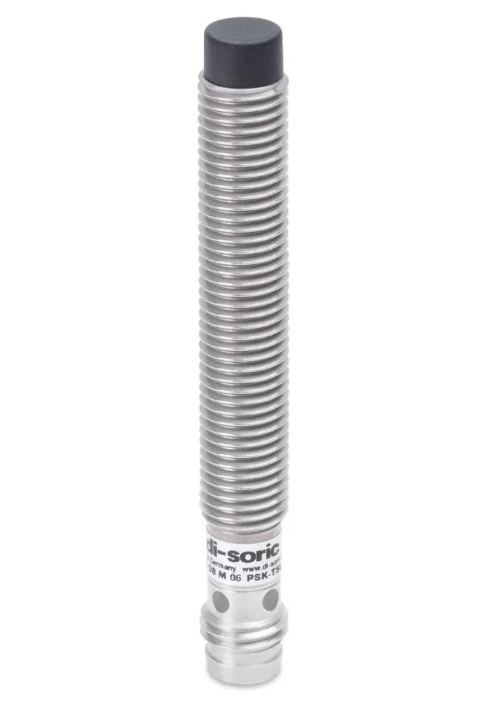 Inductieve sensoren DCC 08 M 06 PSK-TSL Di-Soric