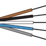 Aansluitkabel VKHM-Z-5/5-SB Di-Soric