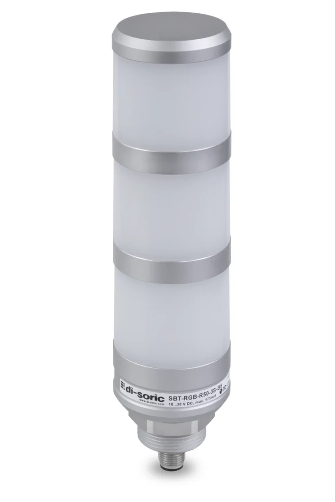 Signaaltoren SBT-RGB-R50-3S-B5 Di-Soric