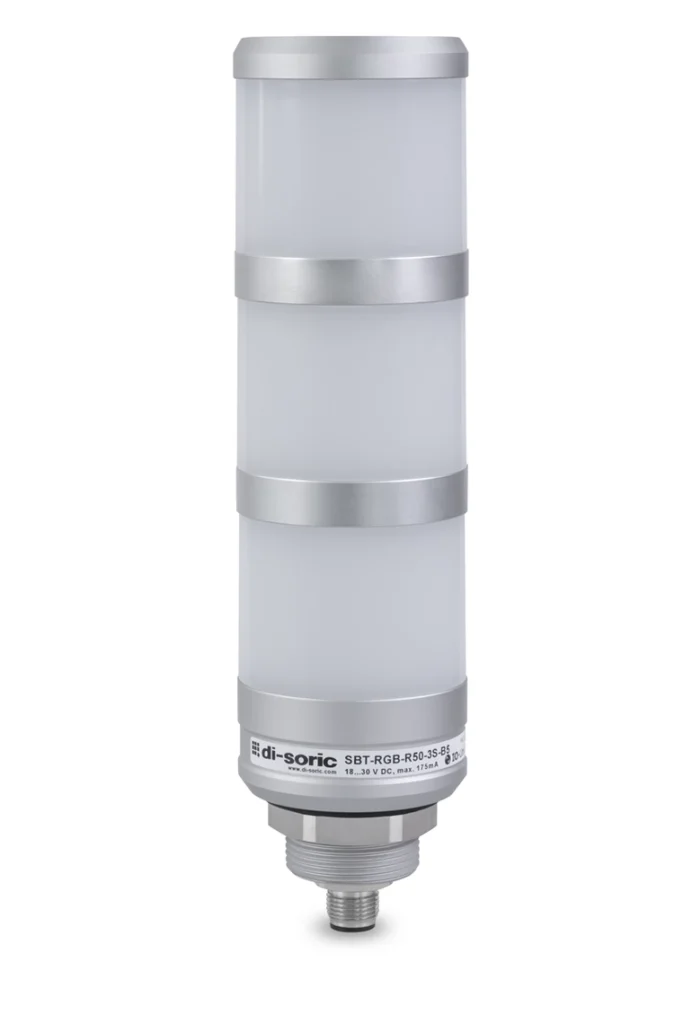 Signaaltoren SBT-RGB-R50-3S-B5 Di-Soric