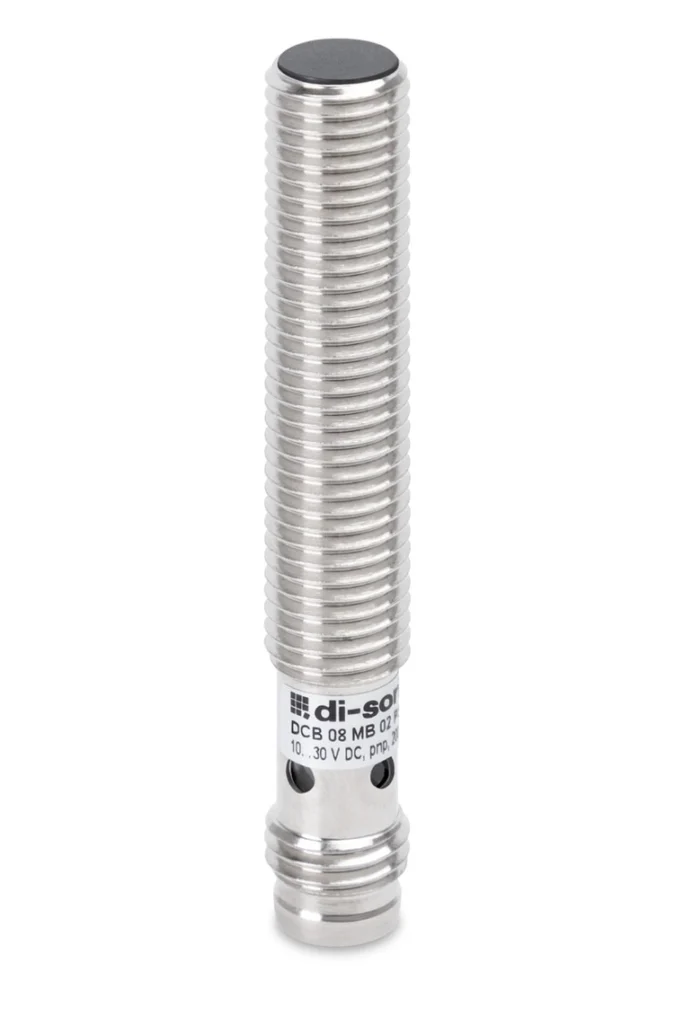Inductieve sensoren DCB 08 MB 02 PS-T3 Di-soric