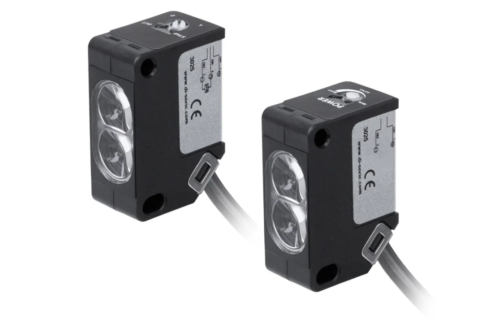Tru-beam sensor OES 31 K 20000 P3-3 Di-Soric