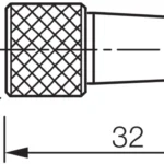 Aansluitkabel TKHM-Z-10 Di-Soric