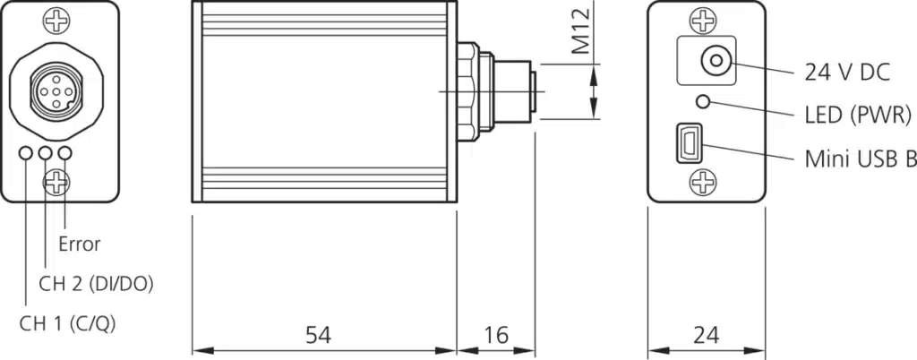IOL-master Di-Soric