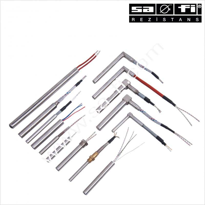 Patroonverwarmer HFH070 SAFI