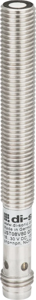 Ultrasonic sensor US 08 M 100 G3-T4 Di-Soric