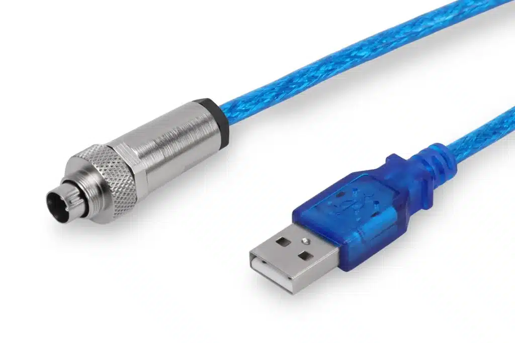 Aansluitkabel BSHM-Z-2/4-USB 2m Di-Soric