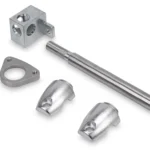 Lichtscherm bevestigings beugels SH-LHT9-45 Di-Soric