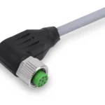 Aansluitkabel VKHM-W-2.5/8 Di-Soric