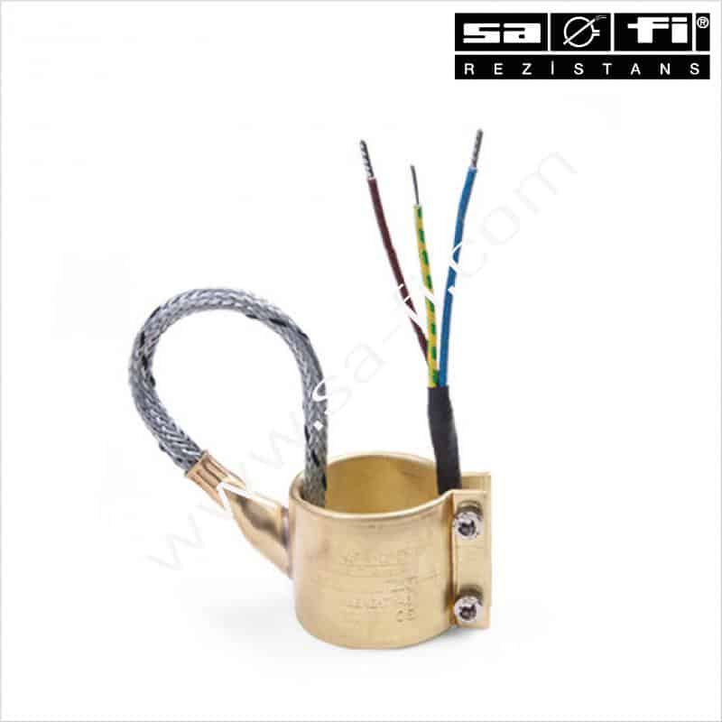 Mica-geïsoleerde nozzleheater MH300 SAFI