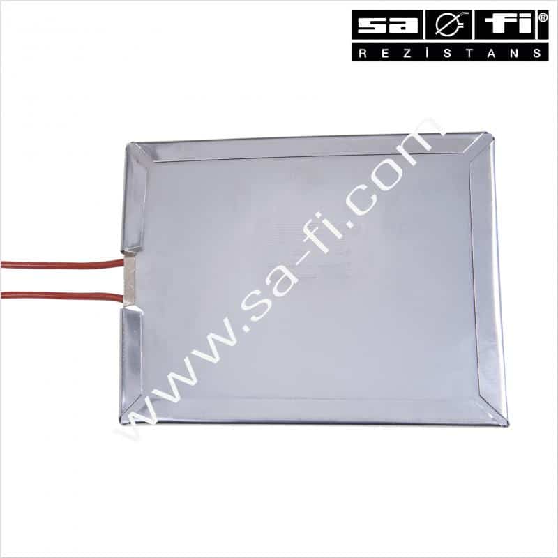 Mica-geïsoleerde vlakverwarmer MH302 SAFI
