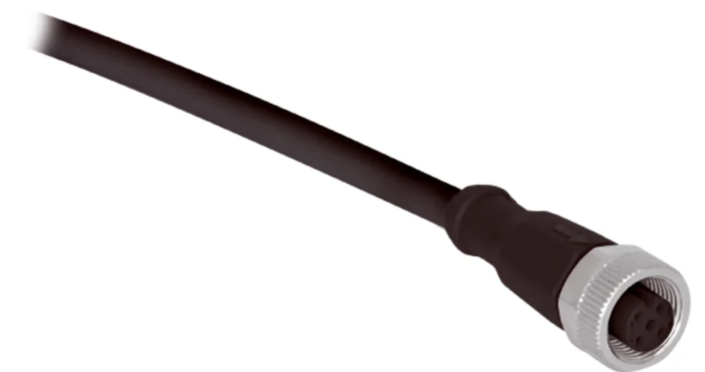 Connection cable VKHM-Z-2,5/5-SB Di-Soric