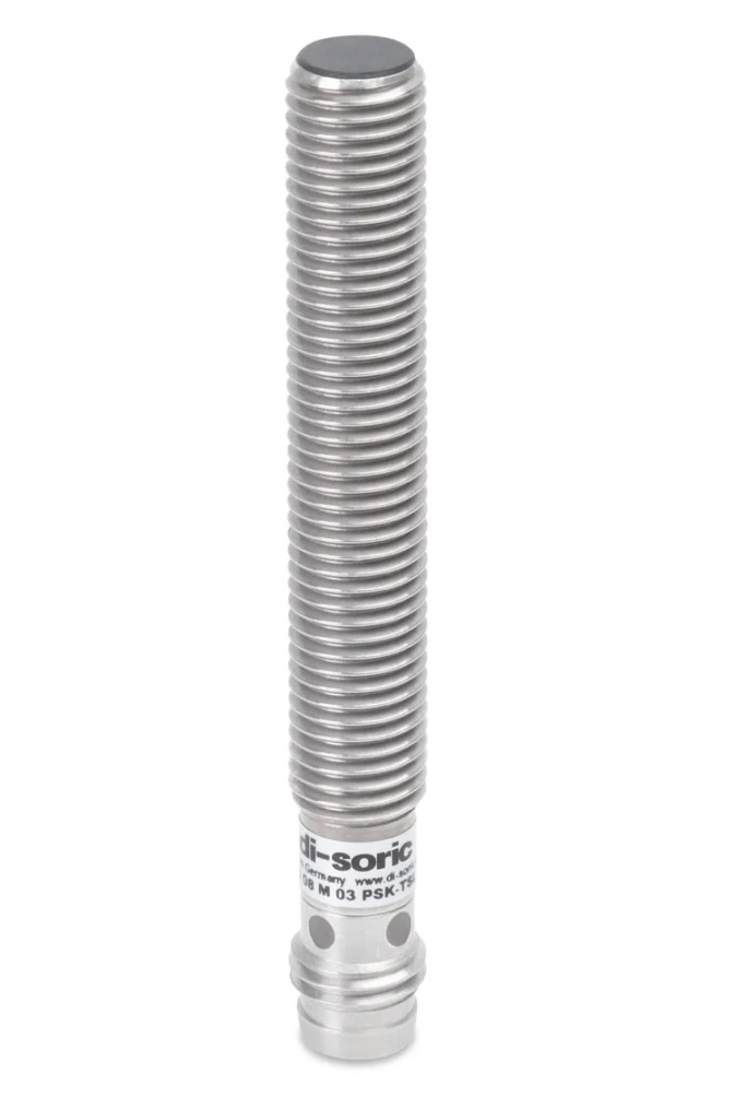Inductieve sensoren DCC 08 M 03 PSK-TSL Di-soric