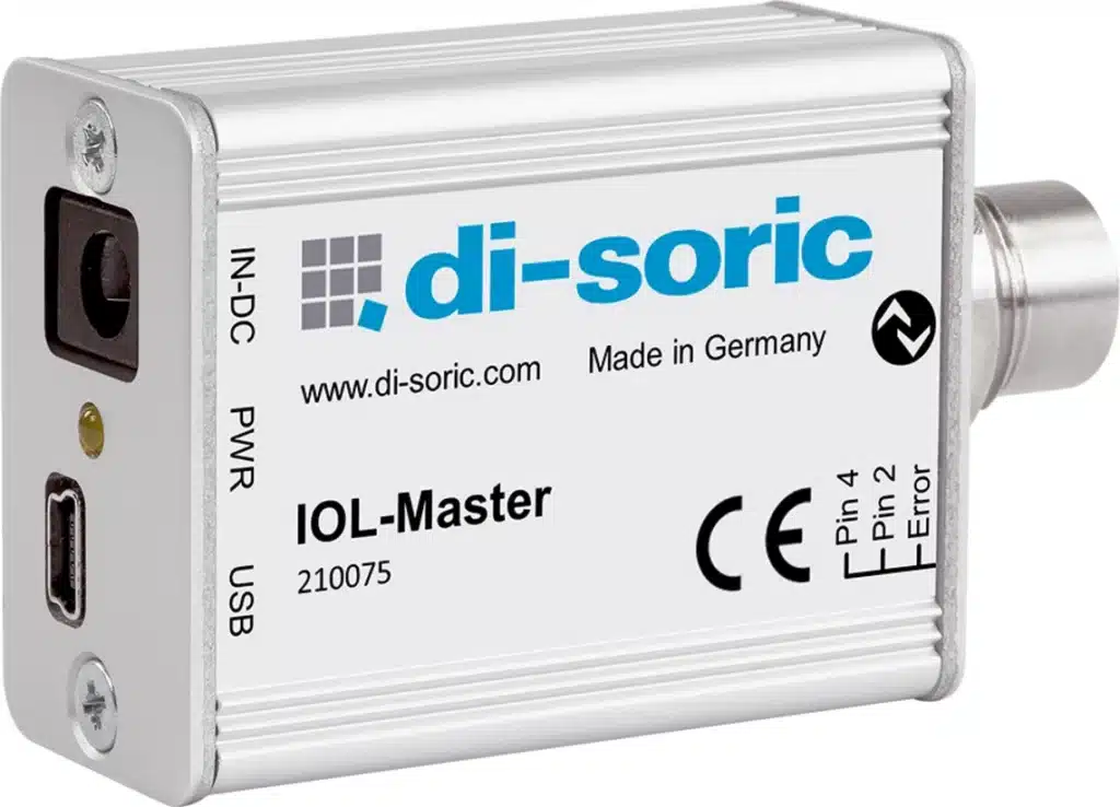 IOL-master Di-Soric