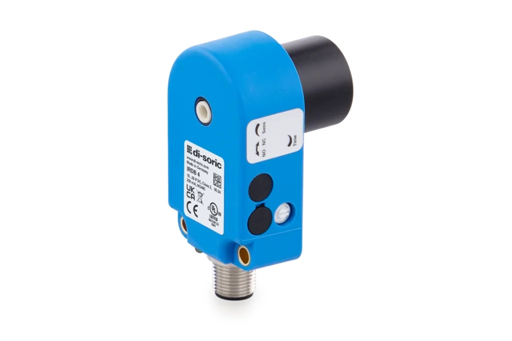 Type IRDB 4 PSOK-IB S, inductive wire break sensor.