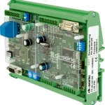 Evaluatie-elektronica voor meet-lichtschermen LVE-ALX