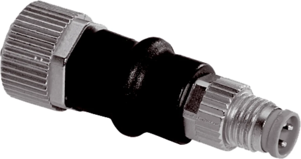 Connection adapter plug M8K4/M8S3 Di-|Soric