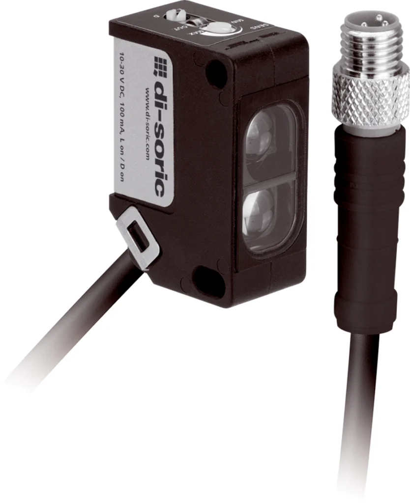 Diffuse sensor OH 30 K 400 P3-K-T3 Di-Soric
