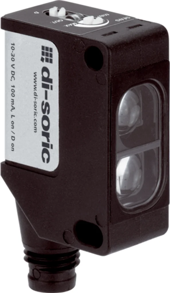 Retroreflectieve sensor OR 31 K 1500 P3-T4 Di-Soric