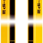 Veiligheidslichtscherm SLI 4-253 Di-Soric