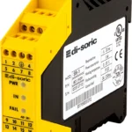Veiligheidsrelais type SR-1, fabricaat Di-Soric