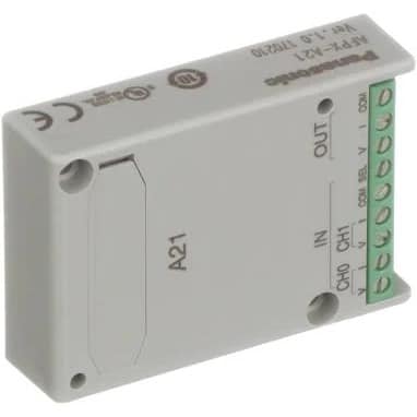 Applicatiecassette AFPX-A21 Panasonic