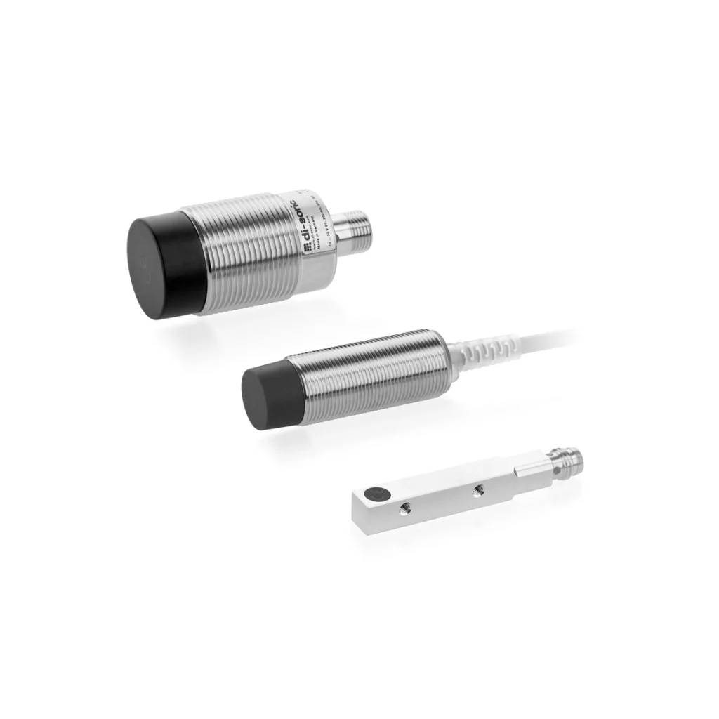 Inductieve sensor INS-M12-N04PS-2C Di-soric