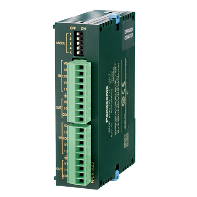 FP0R analoge intelligente unit AFP0RA42 Panasonic