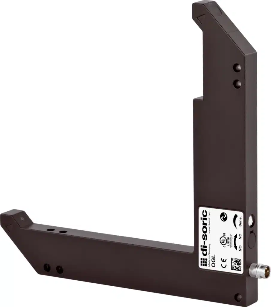 Lichtsensor hoek OGL 121 G3-T3 Di-Soric
