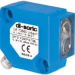 Diffuse sensor OHT 31 K 200 P1K-TSSL fabrikaat Di-Soric