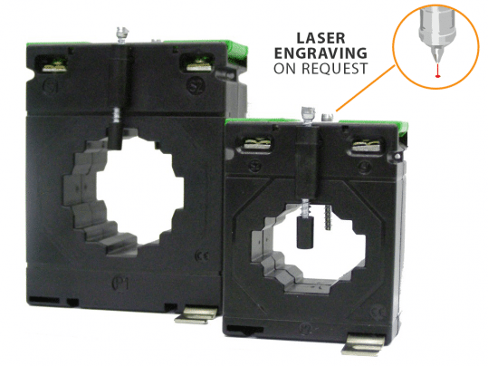 LCTB 50213002005A1 1-fase stroomtransformatoren met ronde geleider Lumel