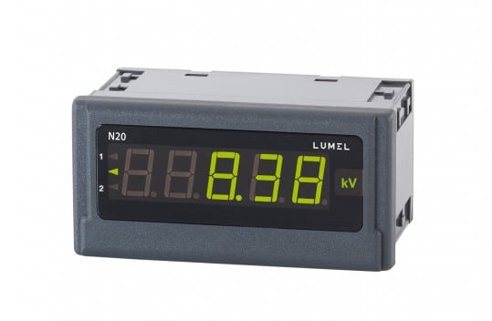 Digitale meter N20 3109008 Lumel