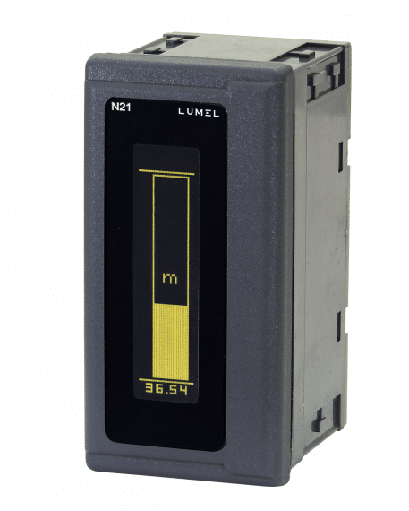 Digitale meter N21 00M0 Lumel