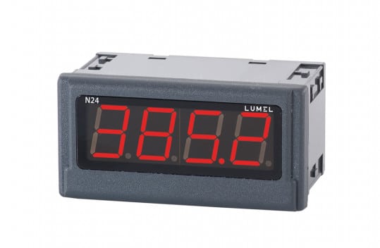Digitale meter N24 Z150400M1 Lumel