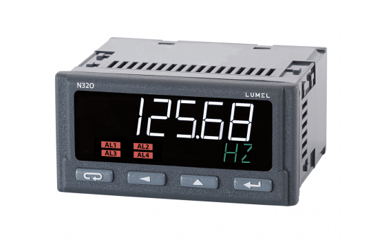 Digitale meter N32O 210000000M0 Lumel