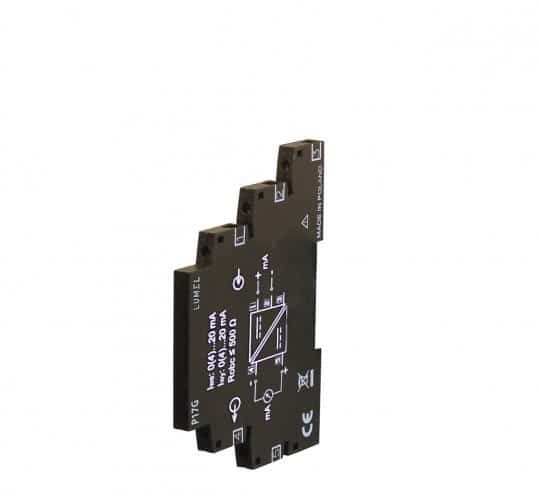 Passieve omvormer P17G 000 Lumel